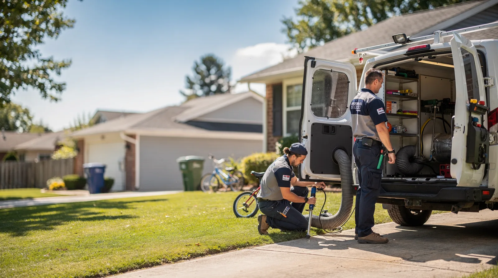 24/7 HVAC Repair & AC Replacement in Ruth, MI near me